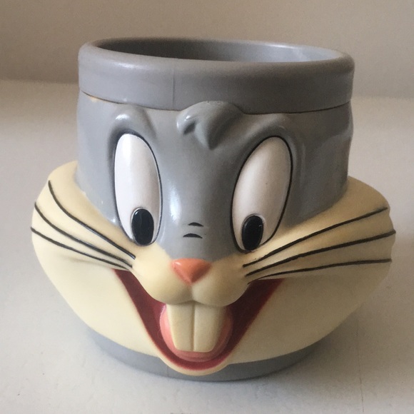 Vintage Bugs Bunny Mug - Picture 1 of 6